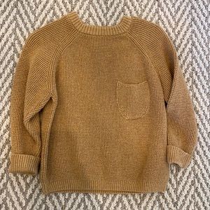 Zara sweater